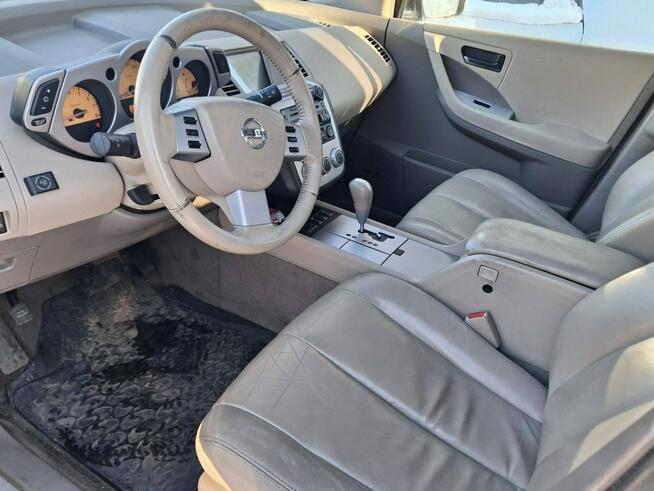 Nissan Murano 3.5 LPG ładny stan świeża instalacja Fasty - zdjęcie 1