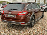 Peugeot 508 PieknyKolor_FullOpcja_BiXenon_Masaze_HeadUp_ Rzekuń - zdjęcie 4