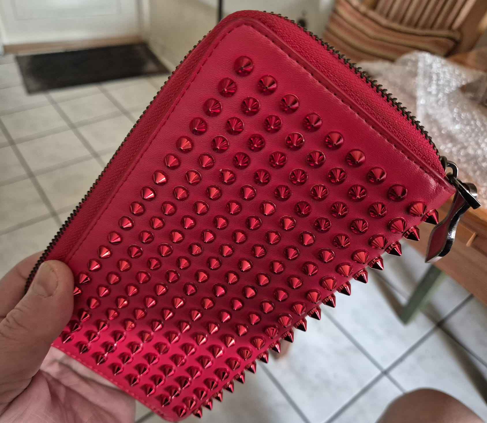 Damski portfel Katowice - zdjęcie 6