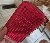 Damski portfel Katowice - zdjęcie 6