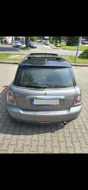 Mini Cooper 1.6, 2009r. Łódź - zdjęcie 9