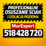 Profesjonalne osuszanie ścian i izolacja pozioma | MurExpert