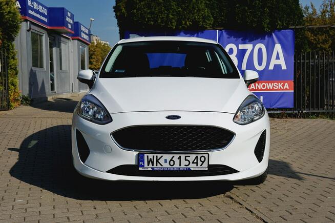 Ford Fiesta salon Polska, pięknie jeździ Warszawa - zdjęcie 2