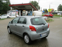 Toyoyta Yaris po Liftingu 2009 rok Kozerki - zdjęcie 7