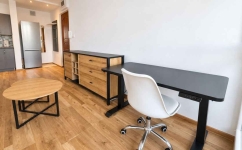 2pok, 32met, okolice Żelaznej BALKON/PIWNICA/WINDA (Wrocław) Krzyki - zdjęcie 7