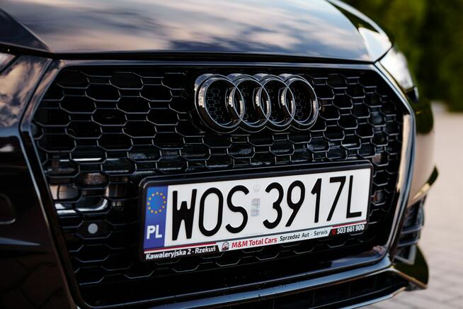 Audi A4 1.4 TFSI_150KM_Automat_Sline_Salon Polska Rzekuń - zdjęcie 12