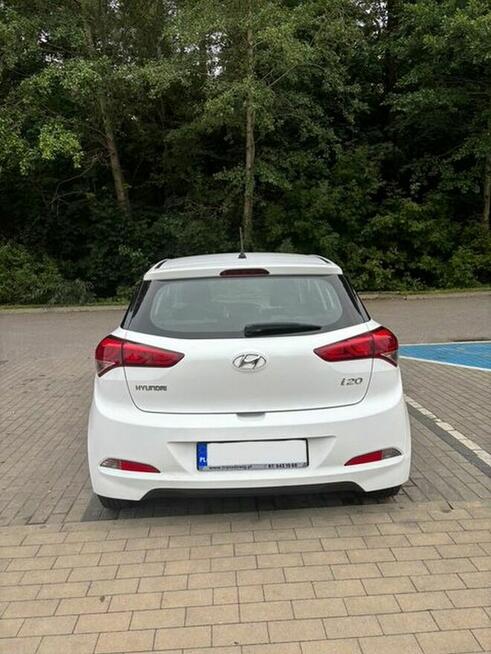 Hyundai i20 1.2 BlueDrive Go Augustów - zdjęcie 6