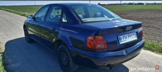 Audi a4 b5 1.6 Białopole - zdjęcie 4