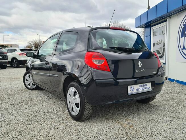 Renault Clio Benzyna Klimatyzacja Komputer Wągrowiec - zdjęcie 4