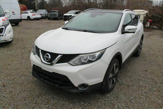 Nissan Qashqai Ostrów Wielkopolski - zdjęcie 1
