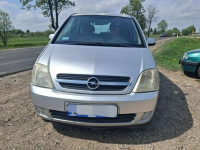 Opel Meriva 1.7 diesel na alusie niezły stan Tanie Auta Podlasie Fasty Fasty - zdjęcie 2