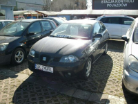 Seat Ibiza bardzo dobry stan/2006 r./101 kM/niski przebieg Katowice - zdjęcie 2