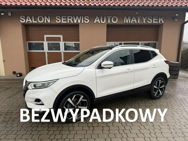 Nissan Qashqai 1,6 DIG-T 163KM  Klima  Navi  Kamera 360*  Panorama Orzech - zdjęcie 1
