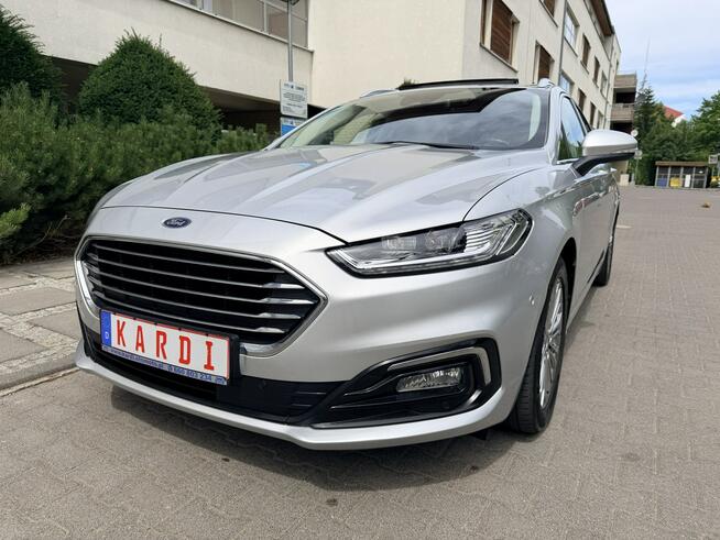 Ford Mondeo 2.0 Diesel Titanium Panorama Szczecin - zdjęcie 2