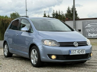Volkswagen Golf Plus *DSG*klima*tempomat*serwis*super stan* Dąbrowa - zdjęcie 2