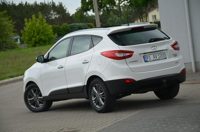 Hyundai ix35 2,0CRDI*184KM*Lift*Kamera*LED*Panorama*Skóry*Niemcy Ostrów Mazowiecka - zdjęcie 11