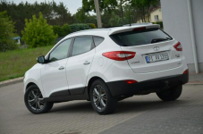 Hyundai ix35 2,0CRDI*184KM*Lift*Kamera*LED*Panorama*Skóry*Niemcy Ostrów Mazowiecka - zdjęcie 11