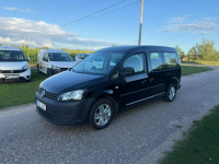 Volkswagen Caddy 2.0 MPI 109 KM  MAXI 7osobowy Gąsocin - zdjęcie 2