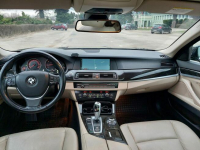 BMW f11 2.0d automat b.wypos.bezwypadkowa Końskie - zdjęcie 8