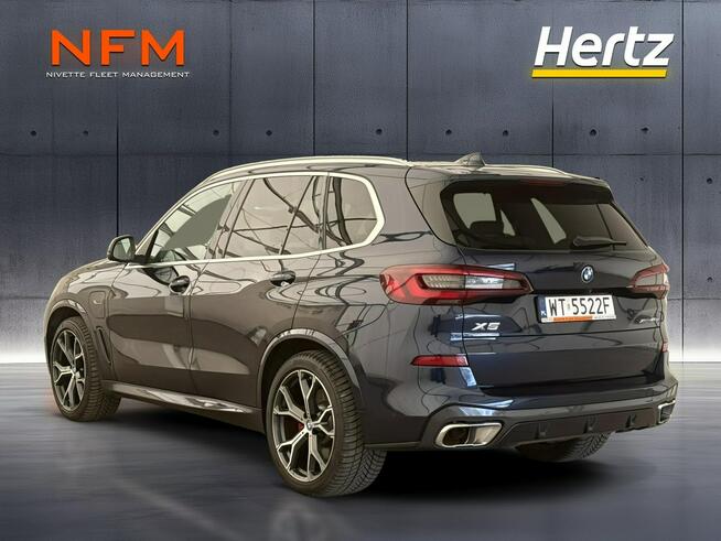 BMW X5 3,0 Plug-in (394 KM) 45Le xDrive  Salon PL F-Vat Warszawa - zdjęcie 4