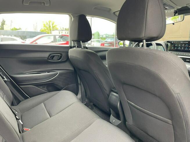 Hyundai Bayon 1.0T-GDI 100KM 6MT Modern + Comfort Gwarancja 2030 FV23% Łódź - zdjęcie 11