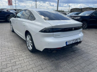 Peugeot 508 GT Line Automat Skóra Kamera Podgrzewanie VirtualCocpit Gliwice - zdjęcie 2