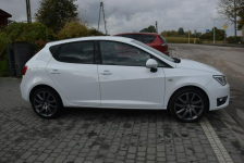 Seat Ibiza 1.2TSI FR Navi Led Klimatronik Sprowadzony Opłacony Majdan Sieniawski - zdjęcie 11