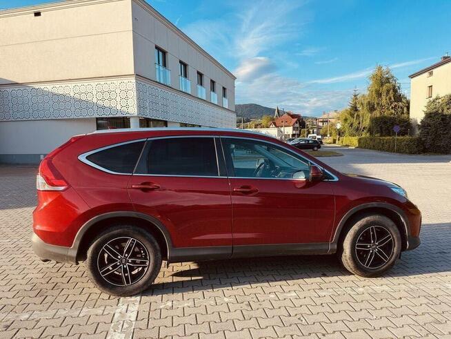 Honda CR-V wersja IV 2015r. 1.6 Diesel Mszana Dolna - zdjęcie 6