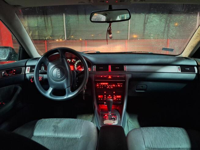 Sprzedam Audi A6 1.8 Turbo 2001r. Ben+LPG Strzałkowo - zdjęcie 5