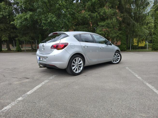 Opel Astra 1.7 Diesel 110KM Manual Klima Ostrów Mazowiecka - zdjęcie 12