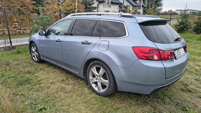 Honda Accord 8 Kombi 2011 2.0 LPG full opcja executiv tourer Piaseczno - zdjęcie 7