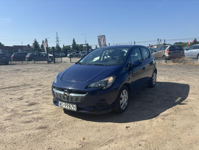Opel Corsa E 1.4 BENZYNA Salon Polska, bezwypadkowa, gwarancja !!! Rawa Mazowiecka - zdjęcie 4