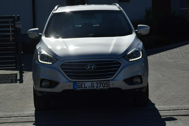 Hyundai ix35 1.7CDRI 2016r Navi Kamera Ledy Grzane Fotele Sprowadzony Majdan Sieniawski - zdjęcie 3