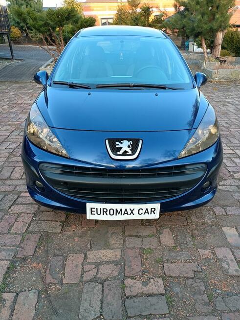 ŁADNY PEUGEOT 207 SW diesel 1,6 !! Ruda Śląska - zdjęcie 7