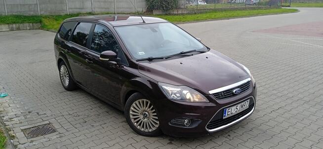 Ford Focus 1.8 Ghia wersja na Skandynawie Zgierz - zdjęcie 8