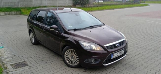 Ford Focus 1.8 Ghia wersja na Skandynawie Zgierz - zdjęcie 8