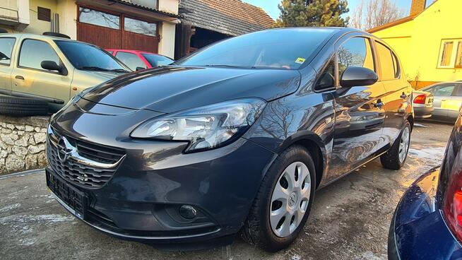 Opel Corsa Krajowy32tys.km 1.4 90KM Klimatyzacja JAK NOWA Skawina - zdjęcie 5