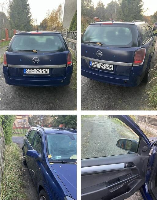 Opel Astra - 2005 r. - udział 1/2 Częstochowa - zdjęcie 2