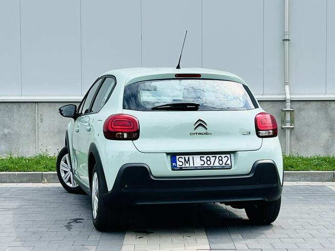 Citroen C3 III 1.2 benzyna Mikołów - zdjęcie 10