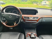 Mercedes S420 CDi Automat Olsztyn - zdjęcie 10