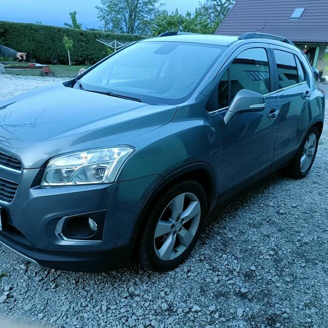 Chevrolet trax Bytoń - zdjęcie 9