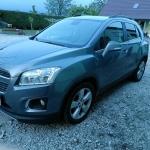 Chevrolet trax Bytoń - zdjęcie 9