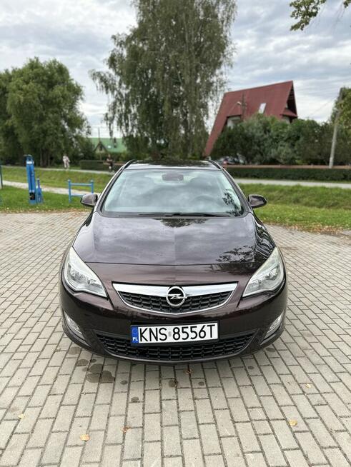 Opel Asta j 1.4 Turbo sports tourer Nowy Sącz - zdjęcie 4