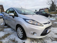 Ford Fiesta 1,2 82KM