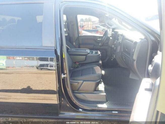 2025 CHEVROLET SILVERADO 1500 4WD SHORT BED CUSTOM TRAIL BOSS Sulejówek - zdjęcie 6