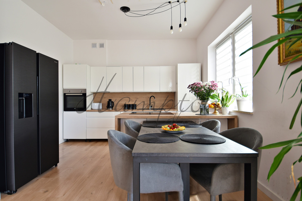 Mieszkanie z ogrodem do wprowadzenia przy Kobyłce Nadma - zdjęcie 2