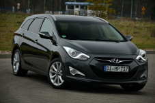 Hyundai i40 1,7 CRDI 136KM LED Xenon NAVI Kamera Ostrów Mazowiecka - zdjęcie 11