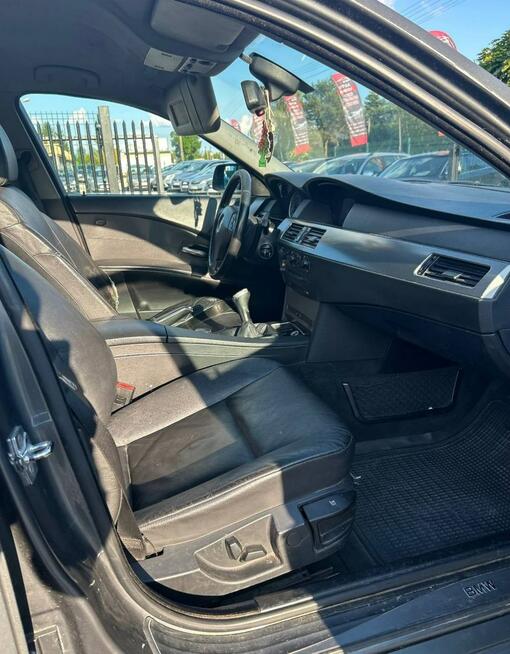 BMW 520 Piaseczno - zdjęcie 6