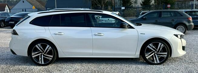 Peugeot 508 GT,Allure,LED,Full wersja,Gwarancja Kamienna Góra - zdjęcie 5