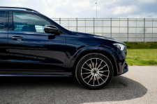 Mercedes-Benz GLE 400d 4MATIC AMG Line 330 KM, Bezwypadkowy, Salon PL Warszawa - zdjęcie 9
